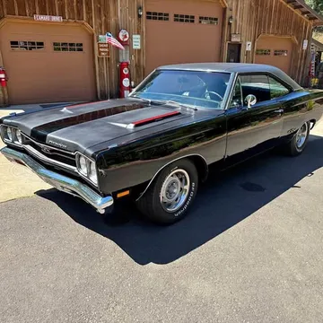1969 Plymouth GTX