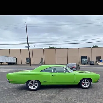 1969 Plymouth GTX