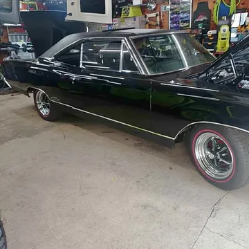 1969 Plymouth GTX