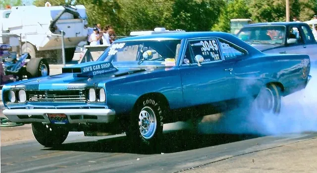 1969 Plymouth Road Runner