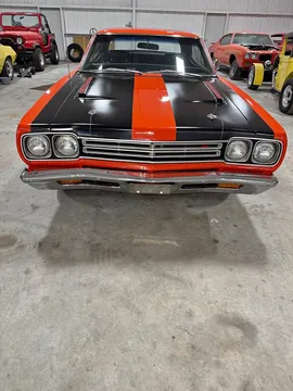 1969 Plymouth Road Runner 383