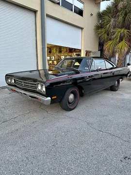 1969 Plymouth Road Runner