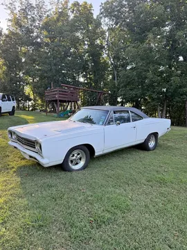 1969 Plymouth Road Runner