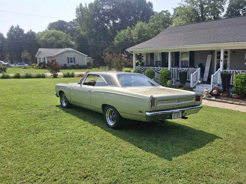 1969 Plymouth Road Runner