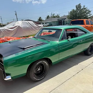 1969 Plymouth Roadrunner