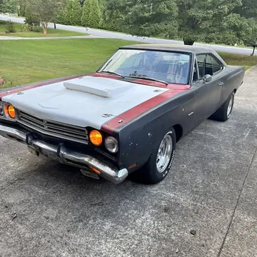 1969 Plymouth Satellite