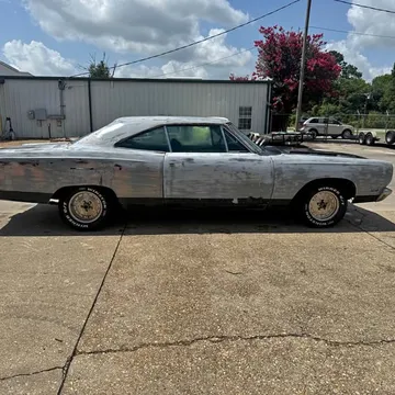 1969 Plymouth Satellite
