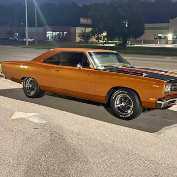 1969 Plymouth Sport Satellite