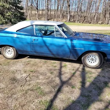 1969 Plymouth Sport Satellite