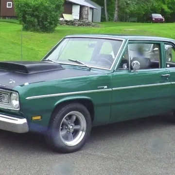1969 Plymouth Valiant 100