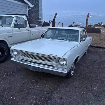 1969 Plymouth Valiant 100