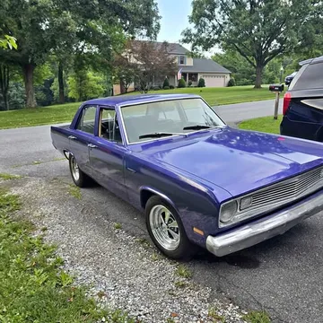 1969 Plymouth Valiant