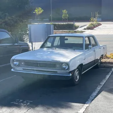 1969 Plymouth Valiant Signet 225