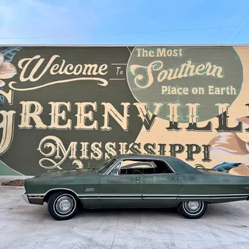 1969 Plymouth VIP/Fury