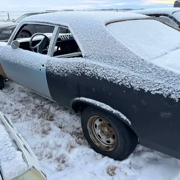 1969 Pontiac Acadian