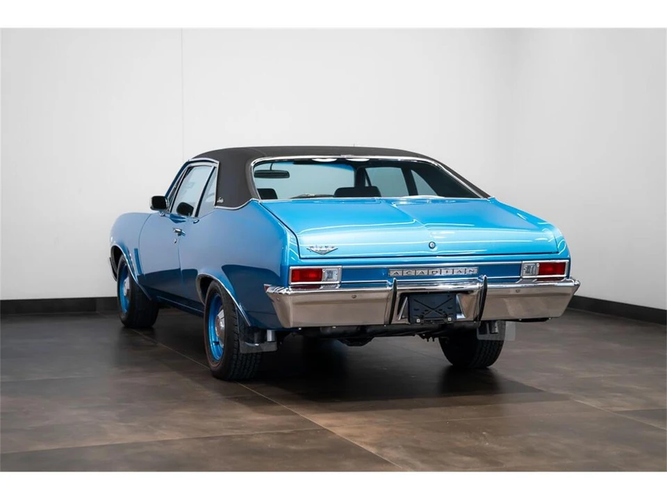 1969 Pontiac - Image 9 of 31