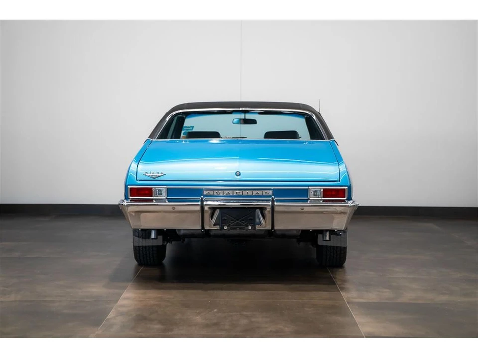 1969 Pontiac - Image 8 of 31