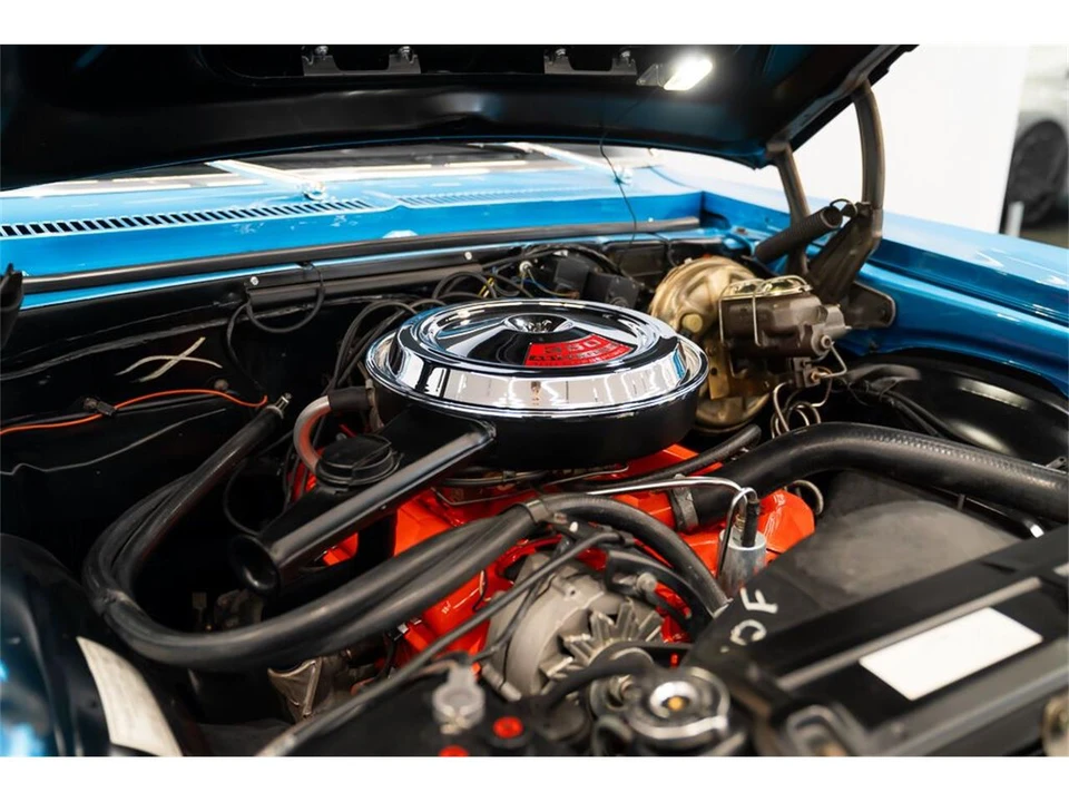 1969 Pontiac - Image 30 of 31