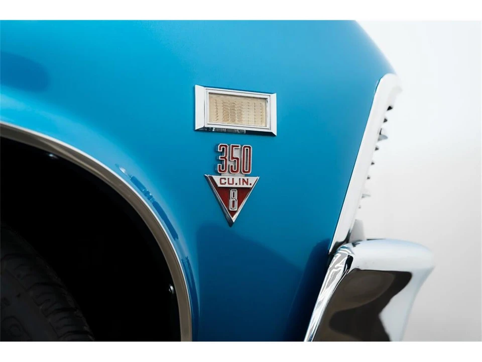 1969 Pontiac - Image 12 of 31