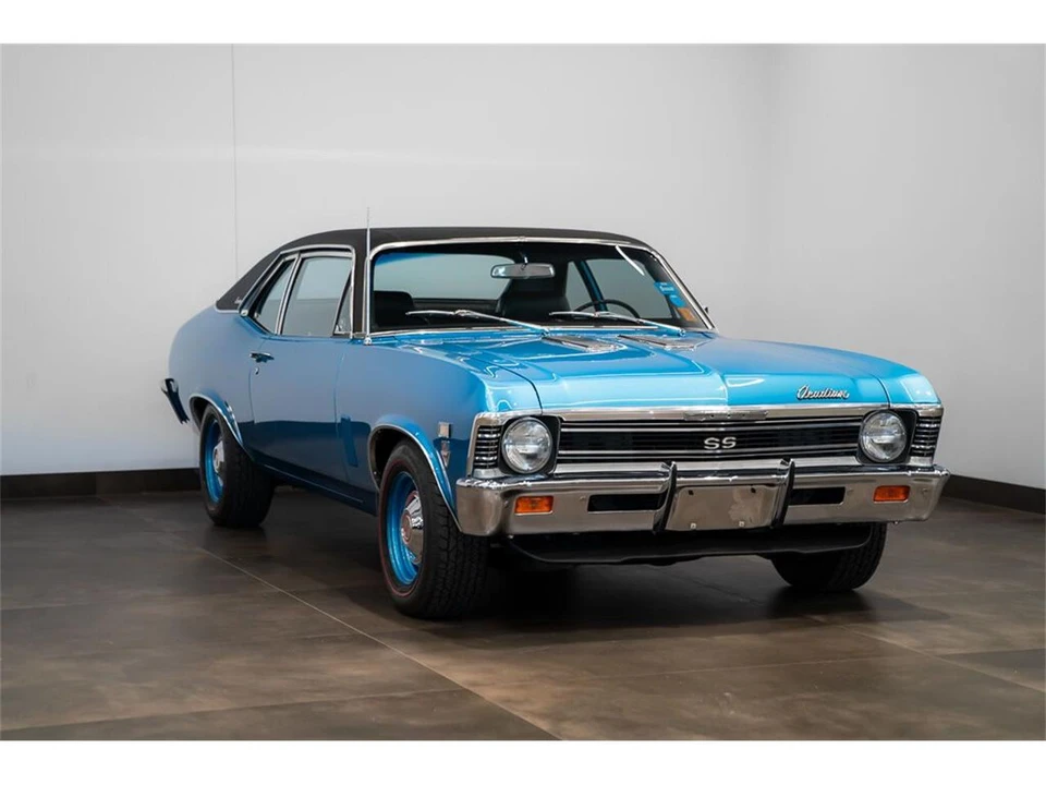 1969 Pontiac - Image 6 of 31