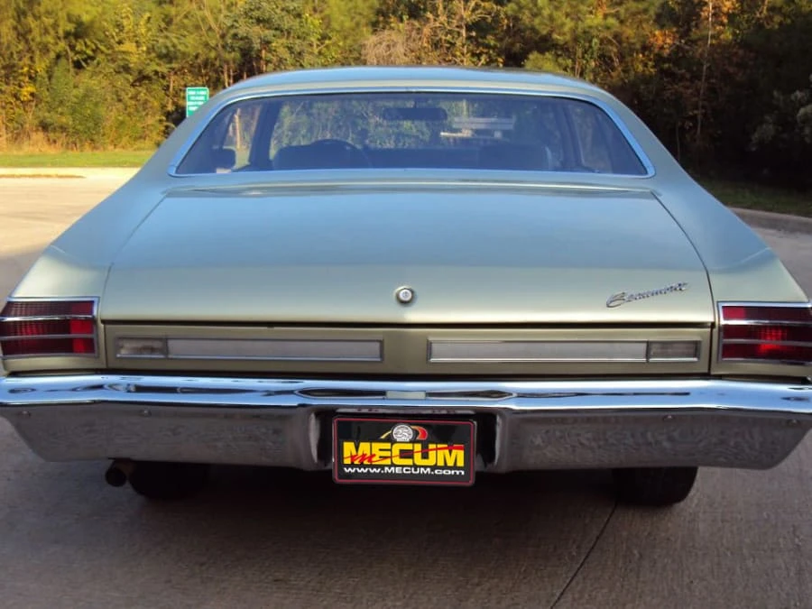 1969 Pontiac LeMans 3rd Gen - Image 3 of 4