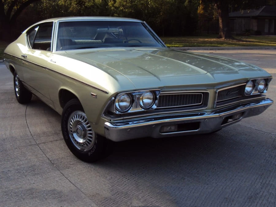 1969 Pontiac LeMans 3rd Gen - Image 4 of 4