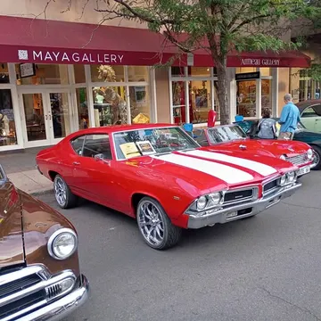 1969 Pontiac Beaumont