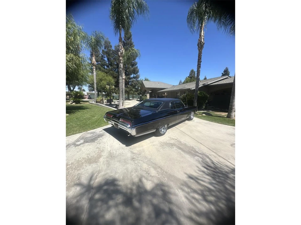 1969 Pontiac Bonneville 3rd Gen - Image 6 of 7