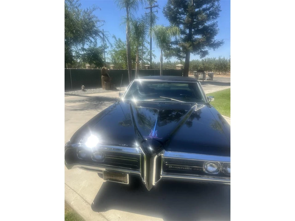 1969 Pontiac Bonneville 3rd Gen - Image 2 of 7