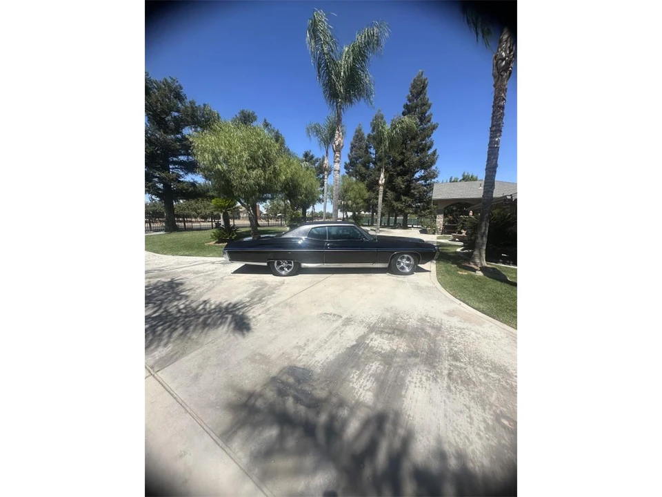 1969 Pontiac Bonneville 3rd Gen - Image 4 of 7