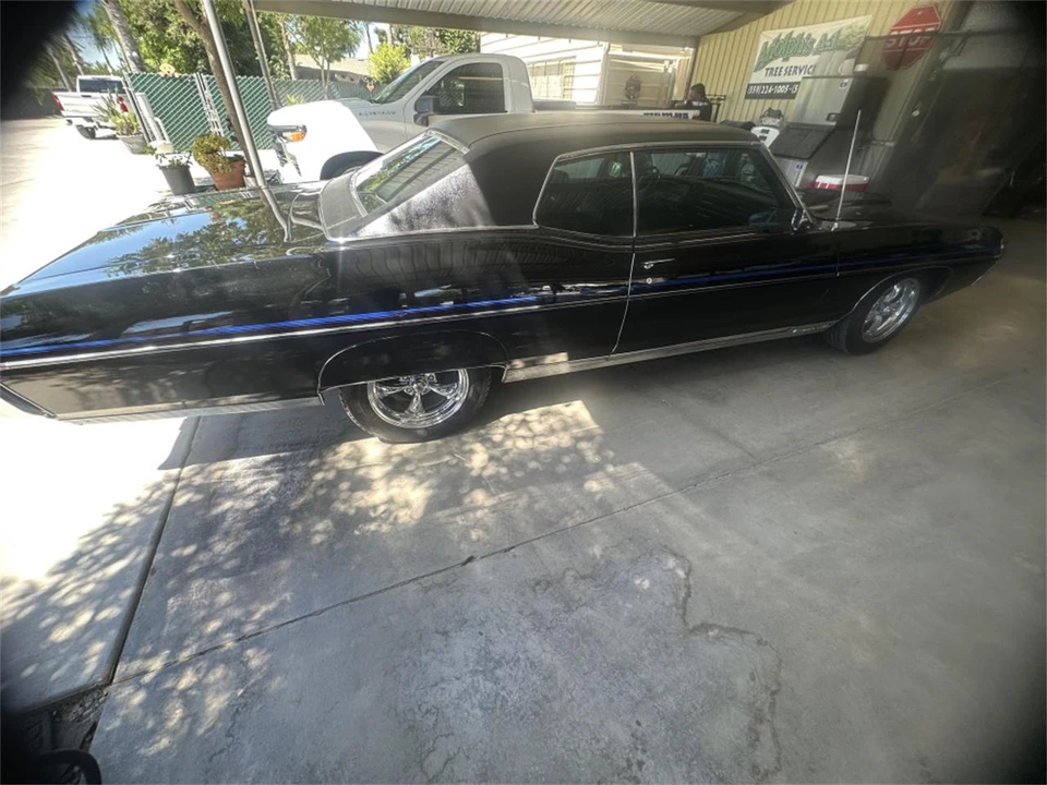 1969 Pontiac Bonneville 3rd Gen - Image 7 of 7