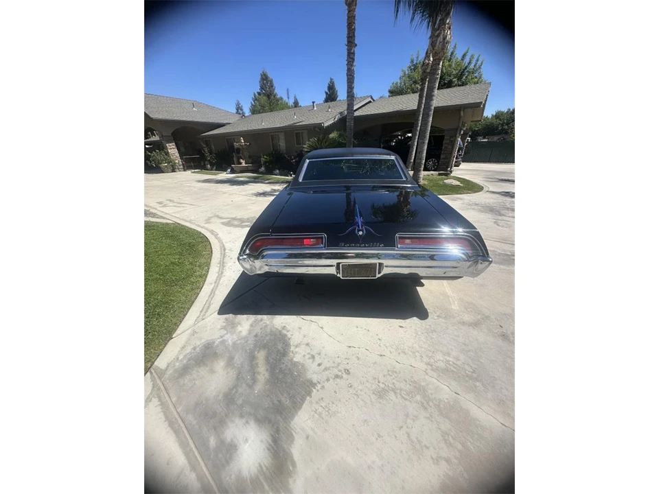 1969 Pontiac Bonneville 3rd Gen - Image 3 of 7