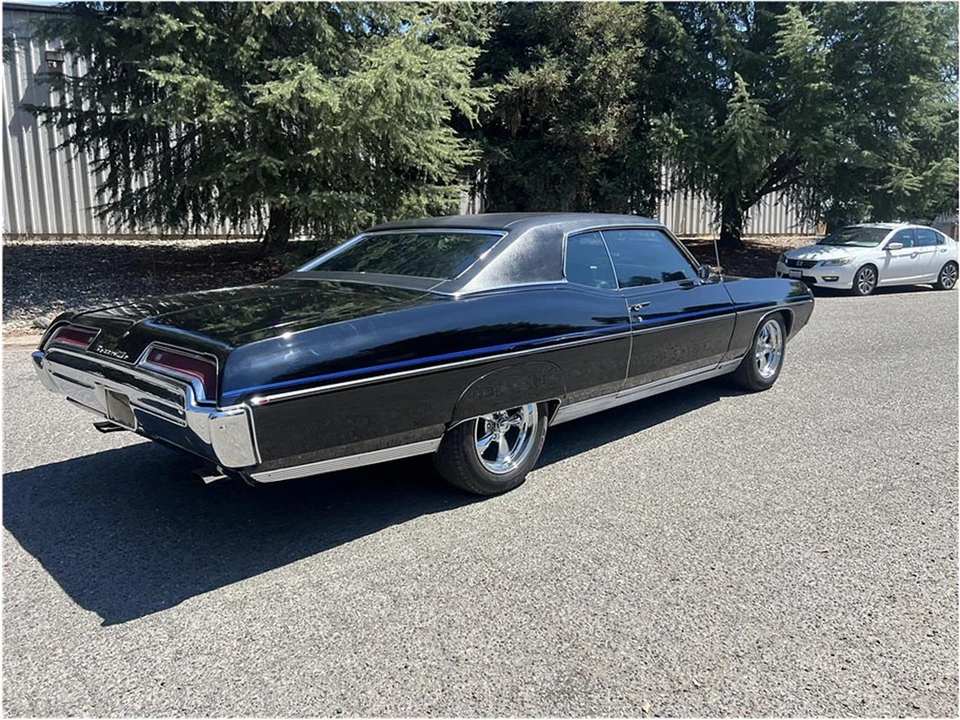 1969 Pontiac Bonneville 3rd Gen - Image 3 of 21