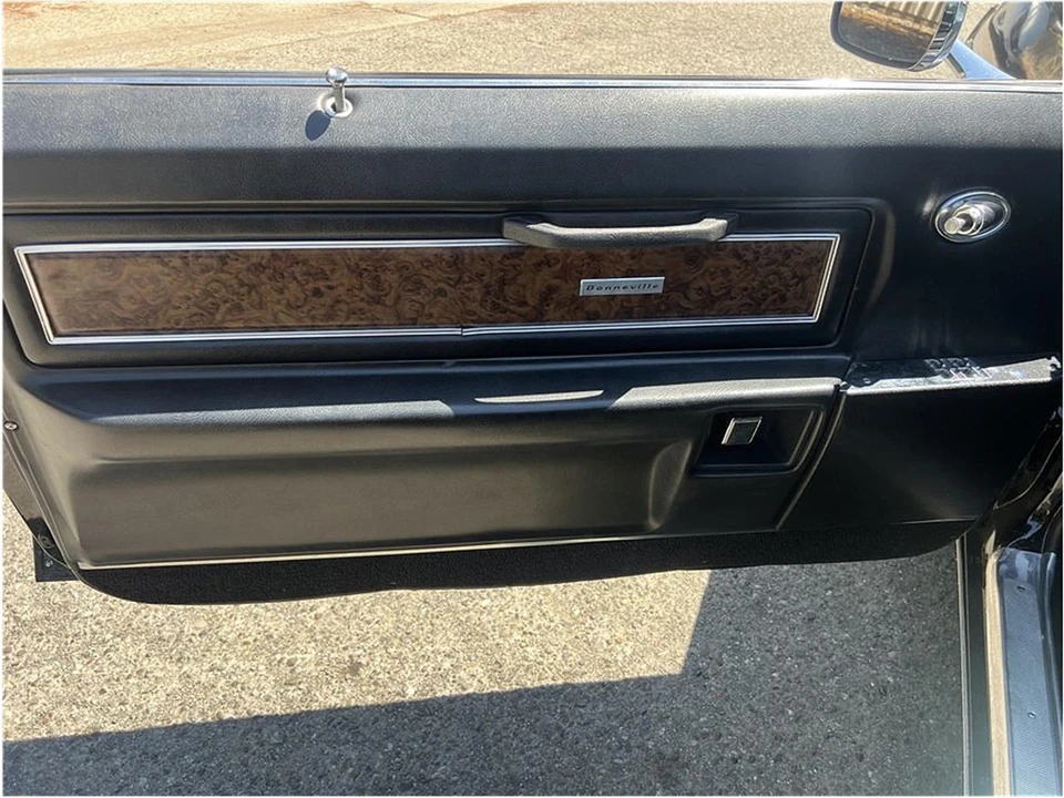 1969 Pontiac Bonneville 3rd Gen - Image 14 of 21
