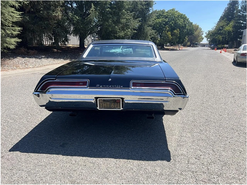 1969 Pontiac Bonneville 3rd Gen - Image 4 of 21