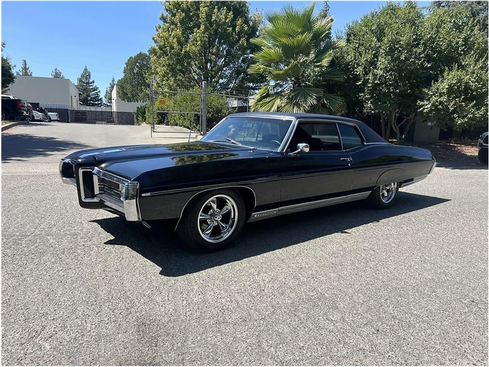 1969 Pontiac Bonneville 3rd Gen - Image 7 of 21