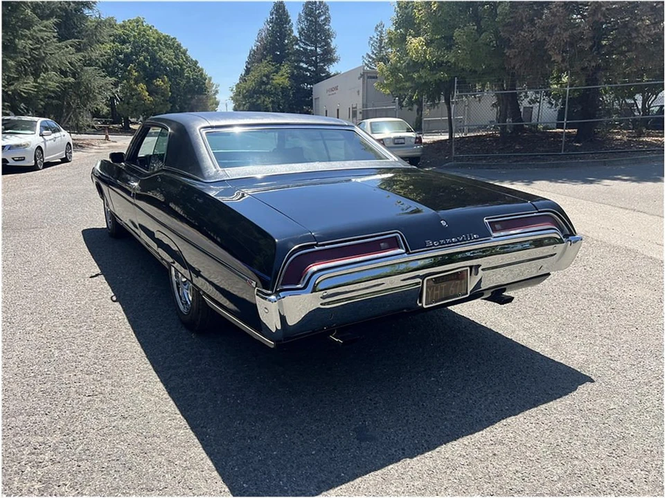 1969 Pontiac Bonneville 3rd Gen - Image 5 of 21
