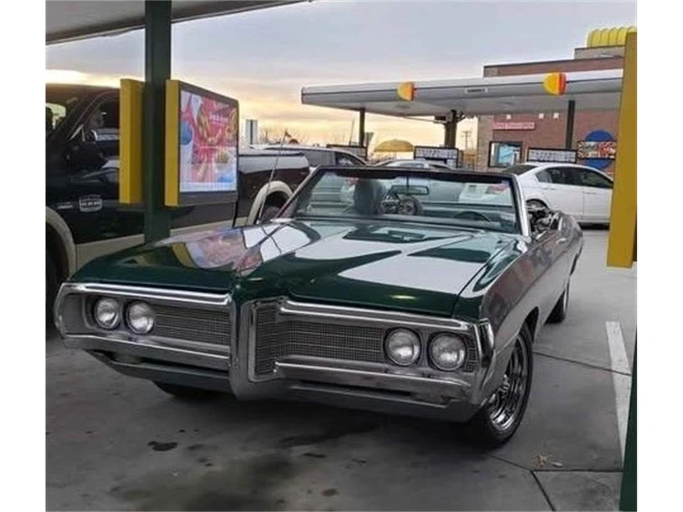 1969 Pontiac Catalina 4th Gen - Image 3 of 8