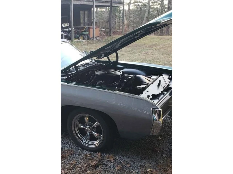 1969 Pontiac Catalina 4th Gen - Image 8 of 8