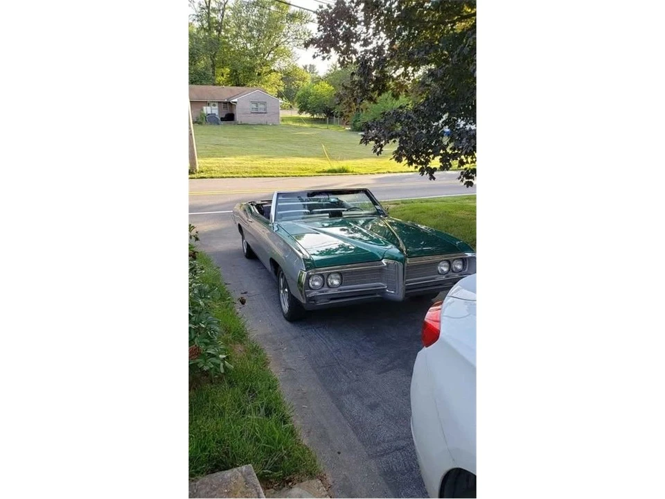 1969 Pontiac Catalina 4th Gen - Image 2 of 8