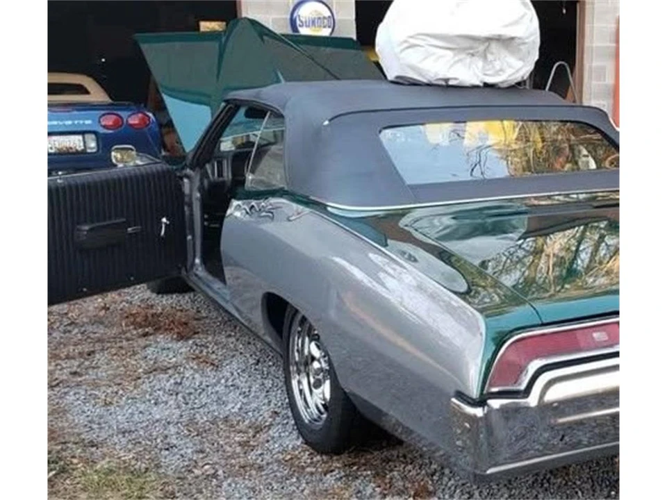 1969 Pontiac Catalina 4th Gen - Image 4 of 8
