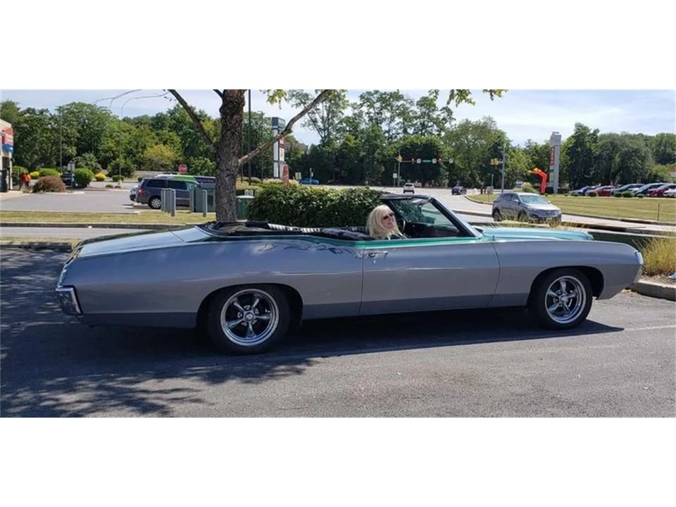 1969 Pontiac Catalina 4th Gen - Image 6 of 8