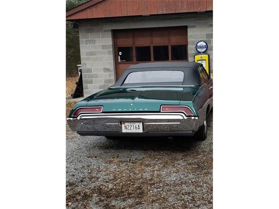 1969 Pontiac Catalina 4th Gen - Image 5 of 8