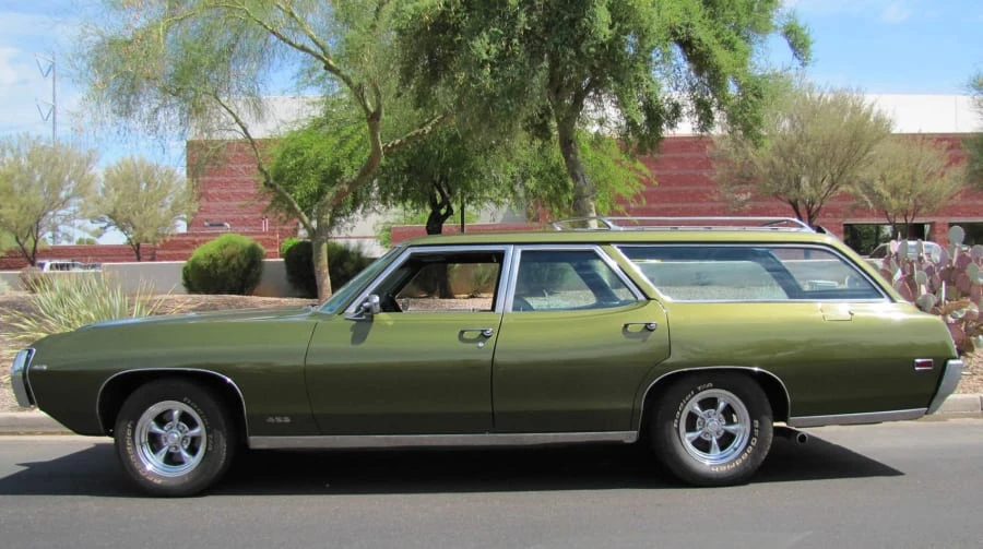 1969 Pontiac Catalina 4th Gen - Image 2 of 9