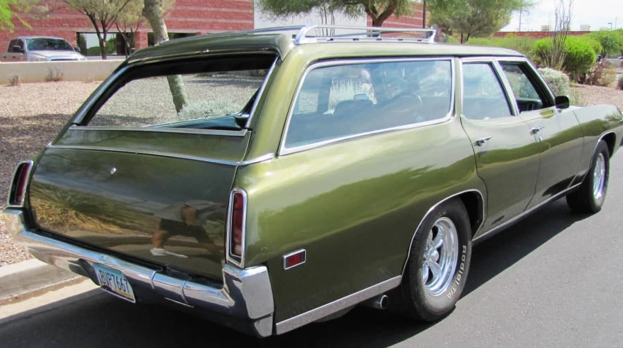 1969 Pontiac Catalina 4th Gen - Image 3 of 9