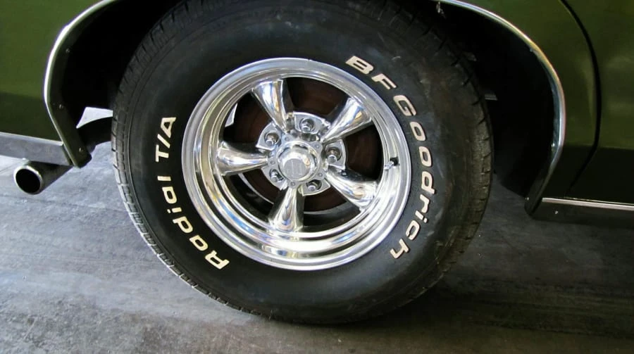 1969 Pontiac Catalina 4th Gen - Image 9 of 9