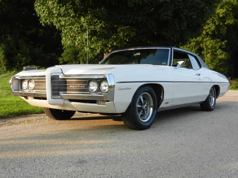 1969 Pontiac Catalina 4th Gen - Image 5 of 31