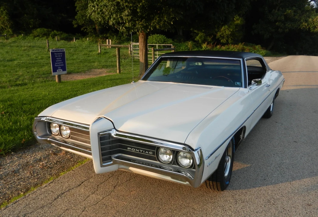 1969 Pontiac Catalina 4th Gen - Image 3 of 31