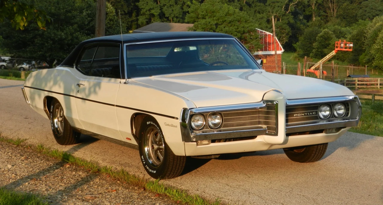 1969 Pontiac Catalina 4th Gen - Image 25 of 31