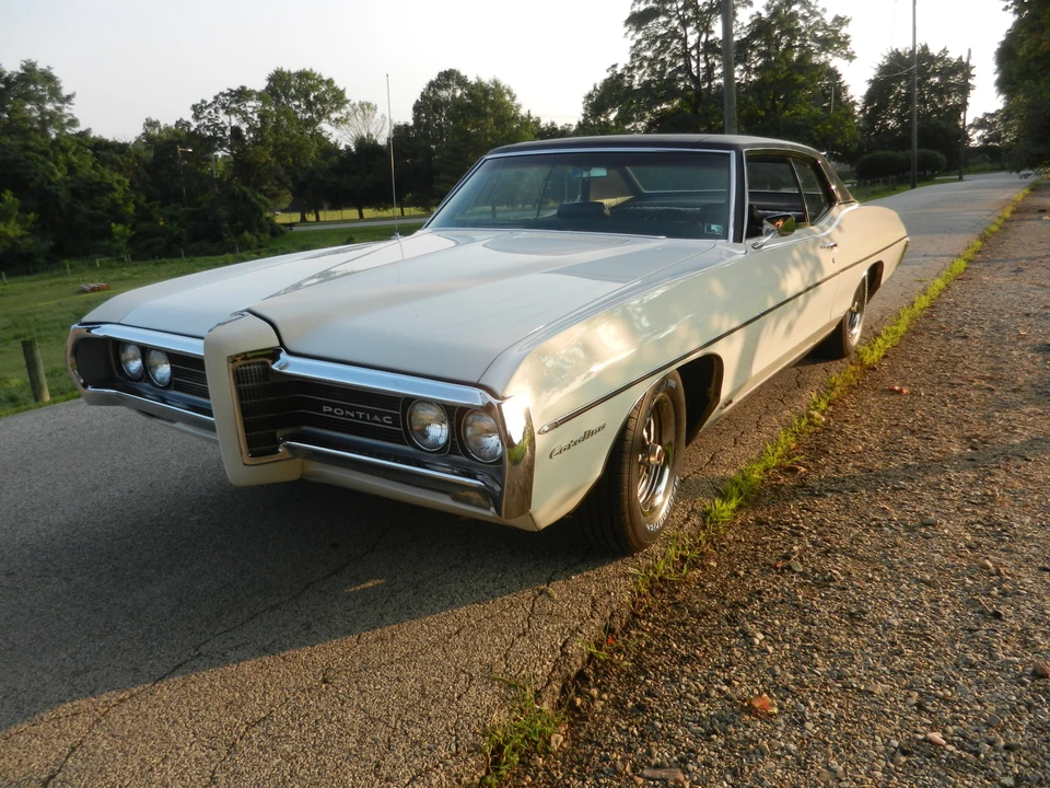 1969 Pontiac Catalina 4th Gen - Image 6 of 31